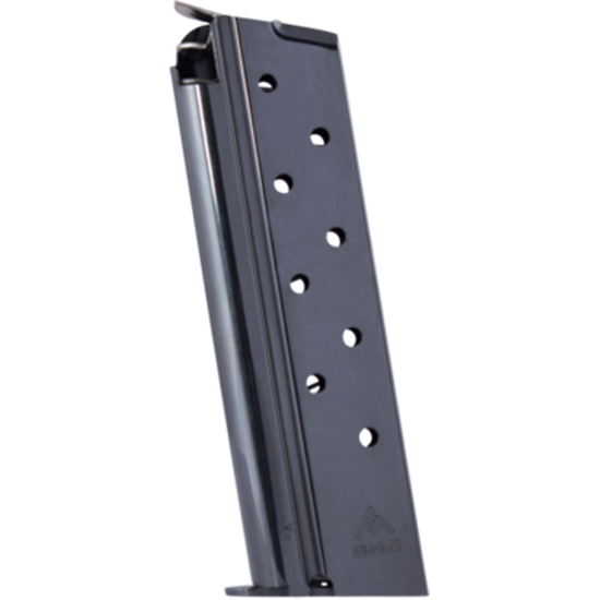 MECGAR MAG 1911 10MM 8RD BLUED (12) - Magazines